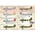 Decals for 1/72 Polikarpov U-2/PO-2 Part. 2