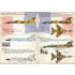 Decals for 1/72 Dassault Mirage F.1 Part 1