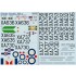 Decals for 1/72 Gloster Javelin Mk.4 Part 3