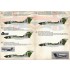 Decals for 1/72 Gloster Javelin Mk.4 Part 3
