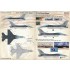 Decals for 1/72 F-16 Desert Storm