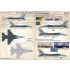 Decals for 1/72 F-16 Desert Storm