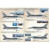 Decals for 1/72 F-16 Desert Storm