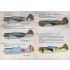 Decals for 1/72 Curtiss P-36 Hawk. Hawk 75 Part. 2
