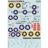 Decals for 1/72 Grumman F4F Wildcat