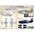 Decals for 1/72 Grumman F4F Wildcat