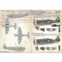 Decals for 1/72 Republic P-47 Thunderbolt