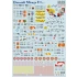 Decals for 1/72 Dassault Mirage F.1CG Part 2