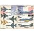 Decals for 1/72 Dassault Mirage F.1CG Part 2