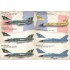 Decals for 1/72 Dassault Mirage F.1CG Part 2