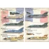 Decals for 1/72 Dassault Mirage F.1CG Part 2