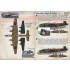 Decals for 1/72 Handley Page Halifax Part 1