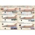 Decals for 1/72 Jaguar GR.Mk1