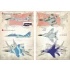 Decals for 1/72 Mikoyan MiG 29 "Fulcrum" 