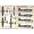 Decals for 1/72 Hawker Typhoon Mk.Ib