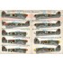 Decals for 1/72 Hawker Typhoon Mk.Ib