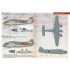 Decals for 1/72 MiG-21 Polish Air Force