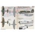 Decals for 1/72 Hawker Tempest F.6