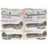 Decals for 1/72 Hawker Tempest F.6