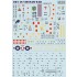 Decals for 1/72 Bell UH-1 in Vietnam War