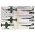 Decals for 1/72 Lockheed F-104 Starfigter