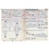 Decals for 1/72 De Havilland FB Vampire