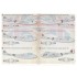 Decals for 1/72 De Havilland FB Vampire