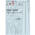 Decals for 1/72 Lockheed C-130 Hercules. Part 2