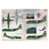 Decals for 1/72 Lockheed C-130 Hercules. Part 2
