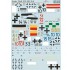 Decals for 1/72 Focke-Wulf FW-190 D-9 Part 2