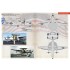 Decals for 1/72 Grumman E-2C Hawkeye Part 2 The Complete Set