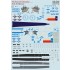 Decals for 1/72 McDonnell Douglas F-18 Hornet Part 4 