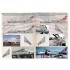 Decals for 1/72 Record-Breaking F-100 Super Sabre (with 3D decal Instrument panel)