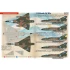 1/72 Falklands Air War Argentina Water-slide Decal