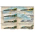 1/72 Falklands Air War Argentina Water-slide Decal