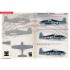Decals for 1/72 Grumman F6F Hellcat