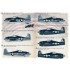 Decals for 1/72 Grumman F6F Hellcat