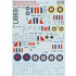 Decals for 1/72 Hurricane Aces in the Mediterranean & Africa Part 1