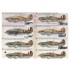Decals for 1/72 Hurricane Aces in the Mediterranean & Africa Part 1