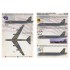 Decals for 1/72 Boeing B-52 Stratofortress Operation Desert Storm