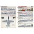 Decals for 1/72 Fairchild Republic A-10 Thunderbolt II Part 3