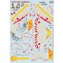 Decals for 1/72 McDonnell Douglas F-15J Eagle 204 Sq 10th Anniversary
