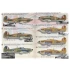 Decals for 1/72 Hurricane Aces in the Mediterranean & Africa. Part 2