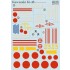 Decals for 1/72 Kawasaki Ki-48