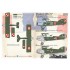 Decals for 1/72 Potez 25/27 Sesquiplane