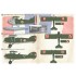 Decals for 1/72 Potez 25/27 Sesquiplane
