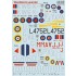 Decals for 1/72 Westland Lysander Part 2