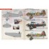 Decals for 1/72 Westland Lysander Part 2