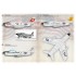 Decal for 1/72 North American F-86D Sabre