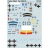 1/72 Focke-Wulf 190A-8 Decal